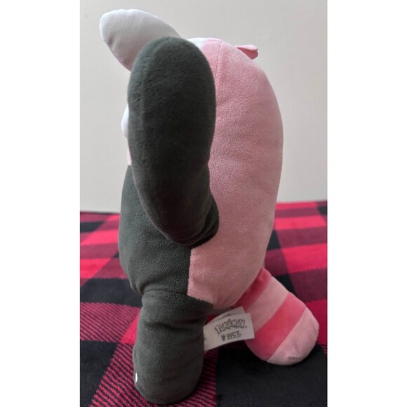 WCT Wicked Cool Toys Bewear Plush 10.5" Pokemon Cute Bear Nintendo Sun and Moon - Picture 2 of 8